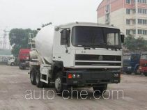 Sida Steyr ZZ5253GJBN3241C concrete mixer truck