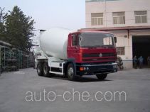 Sida Steyr ZZ5253GJBN3841F concrete mixer truck