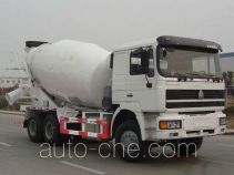 Sida Steyr ZZ5253GJBN4241C1 concrete mixer truck