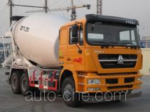 Sida Steyr ZZ5253GJBN4341D1 concrete mixer truck