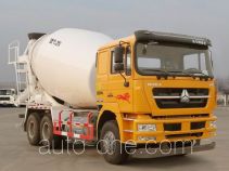 Sida Steyr ZZ5253GJBN4341E1L concrete mixer truck