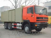 Sida Steyr ZZ5253XXYM4041AX box van truck