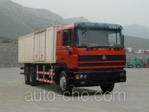 Sida Steyr ZZ5253XXYM4441AX box van truck