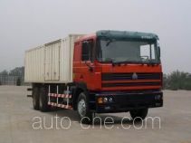Sida Steyr ZZ5253XXYM4641AX box van truck