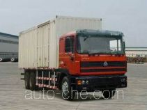 Sida Steyr ZZ5253XXYM4641C1 box van truck