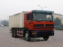 Sida Steyr ZZ5253XXYN3841AX box van truck