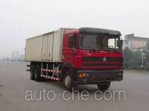 Sida Steyr ZZ5253XXYN5241AX box van truck