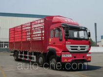Huanghe ZZ5254CCYK48C6C1 stake truck