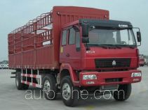 Huanghe ZZ5254CLXG52C5C1H stake truck