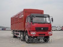 Huanghe ZZ5254CLXG60C5C1 stake truck