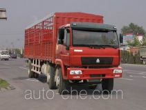 Huanghe ZZ5254CLXH60C5A грузовик с решетчатым тент-каркасом