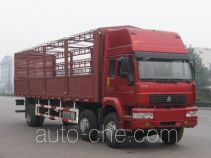 Huanghe ZZ5254CLXK52C5C1 грузовик с решетчатым тент-каркасом