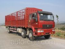 Huanghe ZZ5254CLXK60C5A грузовик с решетчатым тент-каркасом