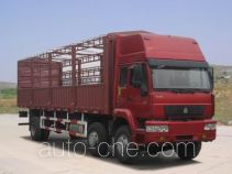 Huanghe ZZ5254CLXK60C5C1 грузовик с решетчатым тент-каркасом