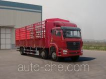 Sinotruk Hohan ZZ5255CCYK42C3C1 грузовик с решетчатым тент-каркасом