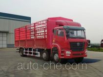 Sinotruk Hohan ZZ5255CCYK56C3C1 грузовик с решетчатым тент-каркасом