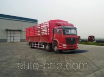 Sinotruk Hohan ZZ5255CCYH56C3D1 stake truck