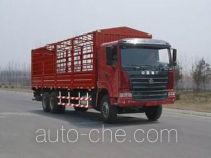 Sinotruk Hania ZZ5255CLXN5245C грузовик с решетчатым тент-каркасом