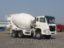 Sinotruk Hohan ZZ5255GJBM3246C1 concrete mixer truck