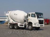 Sinotruk Hohan ZZ5255GJBM3246C1 concrete mixer truck