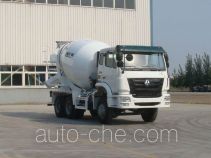 Sinotruk Hohan ZZ5255GJBM3646C1 concrete mixer truck