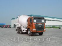 Sinotruk Hania ZZ5255GJBM4345C2 concrete mixer truck