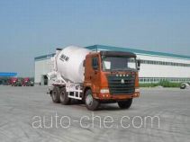 Sinotruk Hania ZZ5255GJBM4345C2 concrete mixer truck
