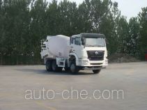 Sinotruk Hohan ZZ5255GJBN3243D1 concrete mixer truck