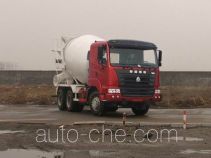 Sinotruk Hania ZZ5255GJBN3245B concrete mixer truck