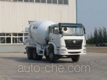 Sinotruk Hohan ZZ5255GJBN3646D1 concrete mixer truck