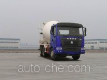Sinotruk Hania ZZ5255GJBN3845B concrete mixer truck
