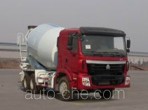 Sinotruk Hania ZZ5255GJBN4145C2 concrete mixer truck