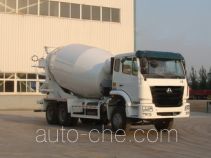 Sinotruk Hohan ZZ5255GJBN4146C1 concrete mixer truck