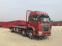 Sinotruk Hohan ZZ5255TPBH56C3D1 flatbed truck