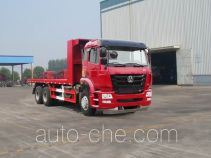 Sinotruk Hohan ZZ5255TPBM4346D1 flatbed truck