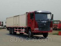 Sinotruk Hania ZZ5255XXYN5245C box van truck