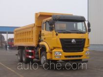 Sinotruk Hohan ZZ5255ZLJN3846D1 dump garbage truck