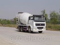 Sida Steyr ZZ5256GJBM2946F concrete mixer truck