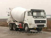 Sida Steyr ZZ5256GJBM3246C concrete mixer truck
