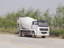 Sida Steyr ZZ5256GJBM3246F concrete mixer truck
