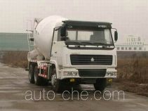 Sida Steyr ZZ5256GJBM3646C concrete mixer truck