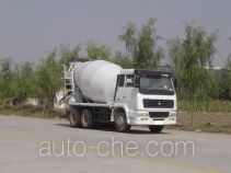 Sida Steyr ZZ5256GJBM3646F concrete mixer truck