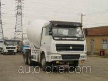 Sida Steyr ZZ5256GJBM3846C concrete mixer truck