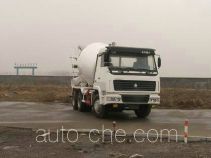 斯达-斯太尔牌ZZ5256GJBN3649F型混凝土搅拌运输车