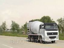 Sida Steyr ZZ5256GJBN3846C concrete mixer truck