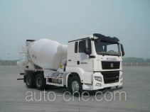 Sinotruk Sitrak ZZ5256GJBN384MD1 concrete mixer truck