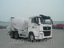 Sinotruk Sitrak ZZ5256GJBN404MD1 concrete mixer truck