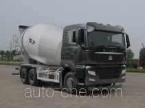 Sinotruk Sitrak ZZ5256GJBN434MC1 concrete mixer truck