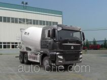 Sinotruk Sitrak ZZ5256GJBV384MD1 concrete mixer truck