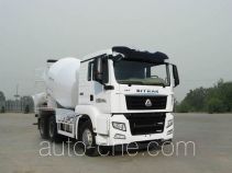 Sinotruk Sitrak ZZ5256GJBV404MD1 concrete mixer truck